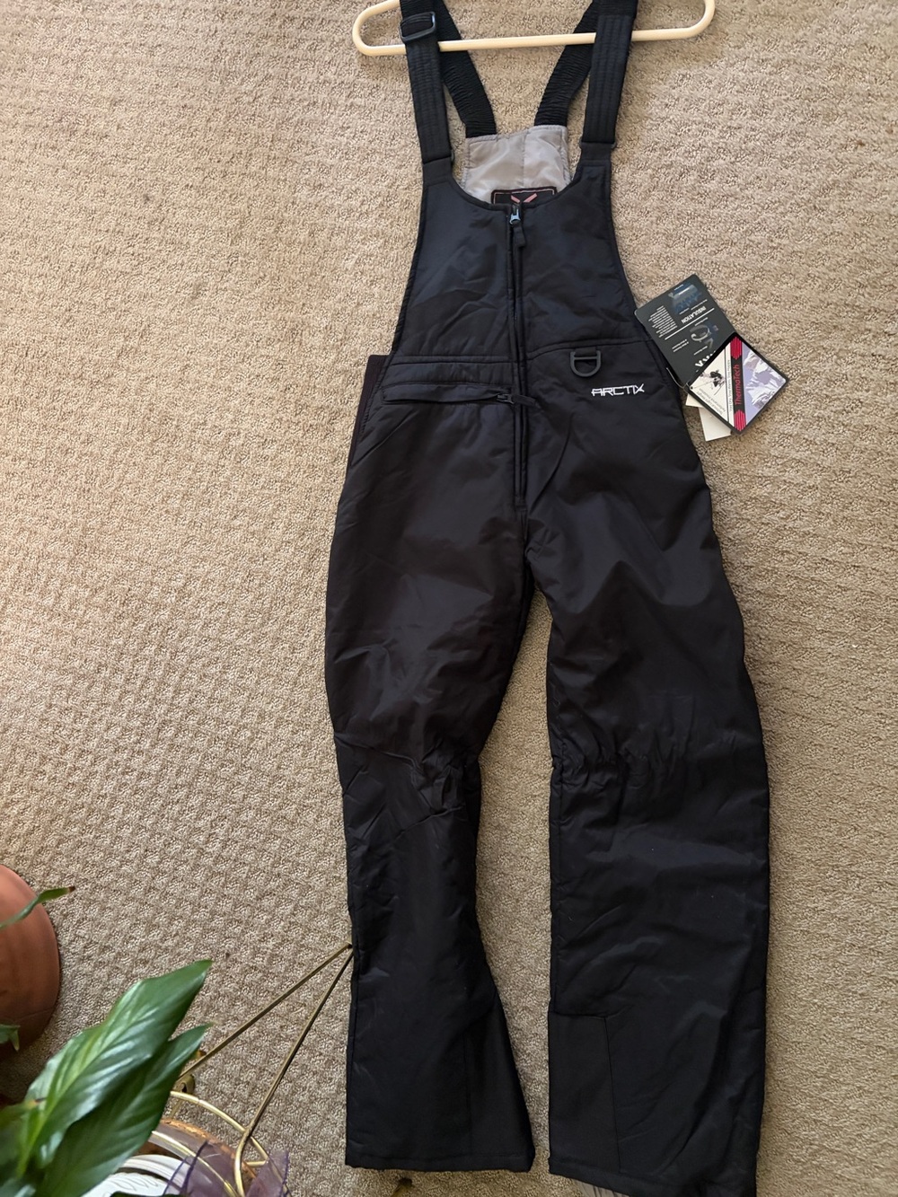Arcticz Snow Suit - Black- Women’s Medium.